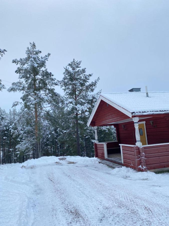 Hotell Moskogen Leksand Exterior photo