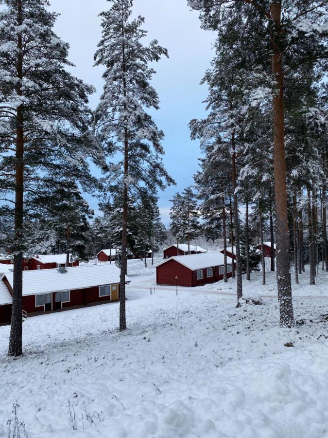 Hotell Moskogen Leksand Exterior photo