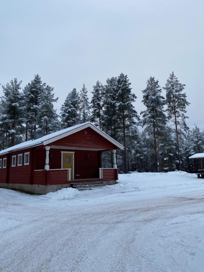 Hotell Moskogen Leksand Exterior photo