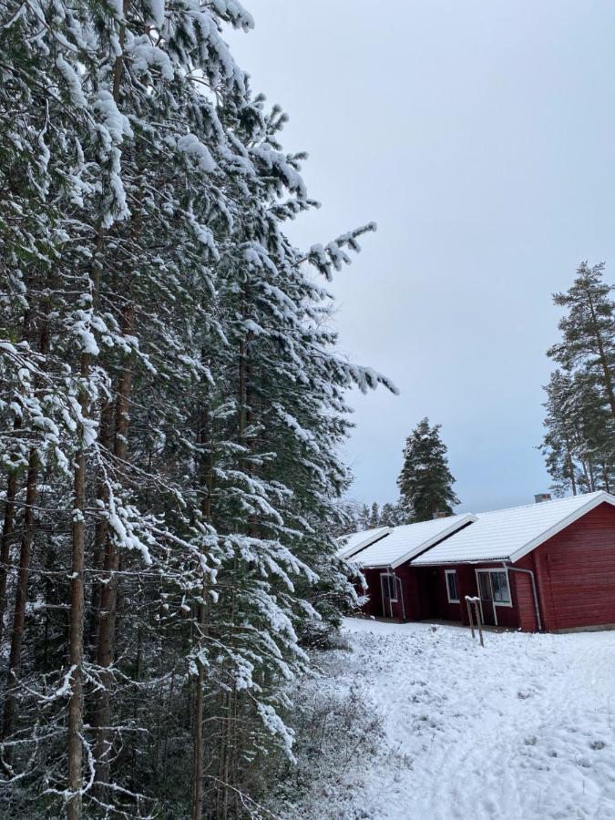 Hotell Moskogen Leksand Exterior photo