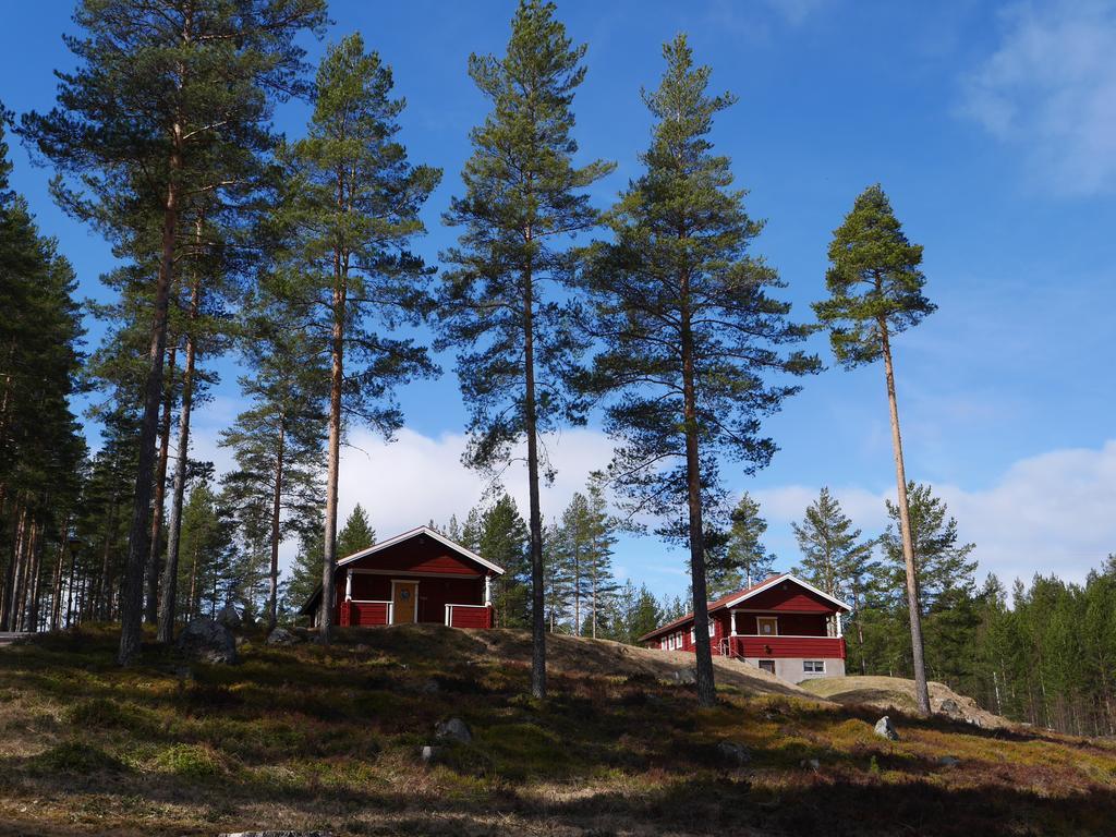 Hotell Moskogen Leksand Exterior photo