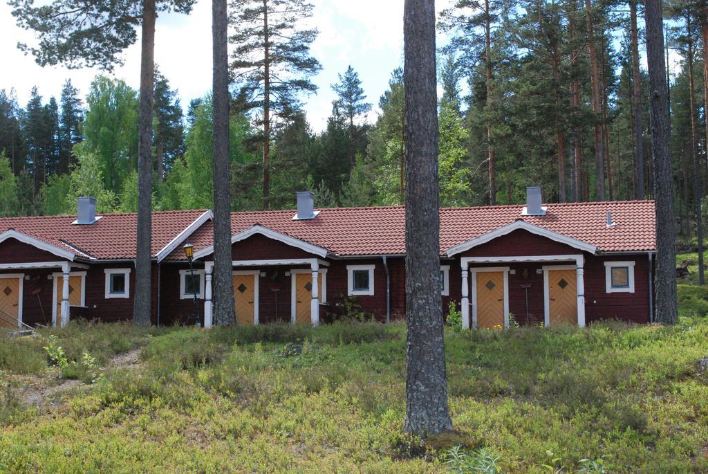 Hotell Moskogen Leksand Exterior photo