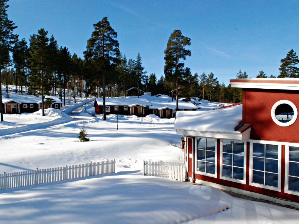 Hotell Moskogen Leksand Exterior photo