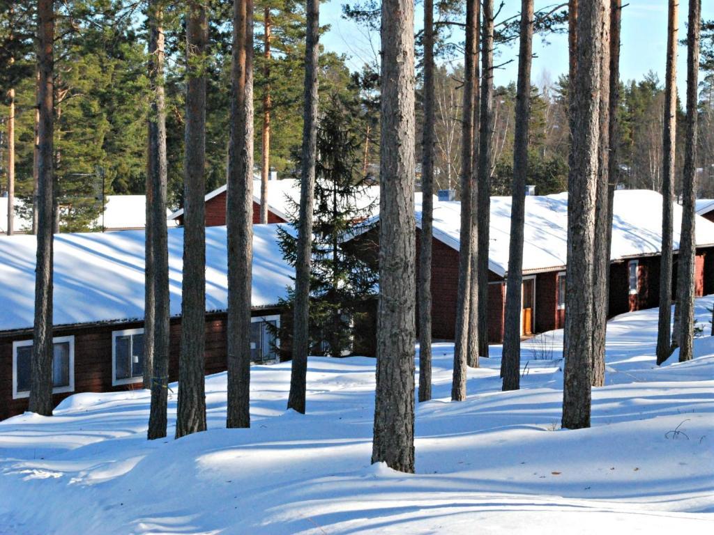 Hotell Moskogen Leksand Exterior photo