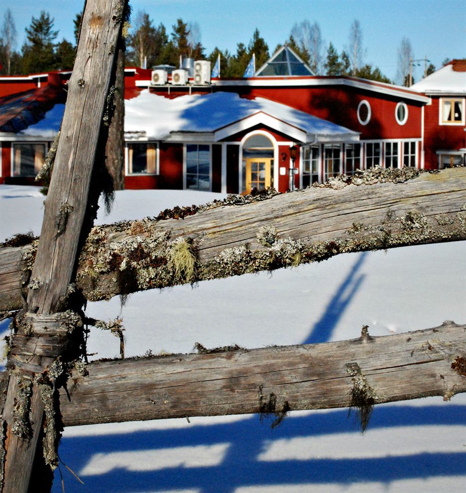 Hotell Moskogen Leksand Exterior photo