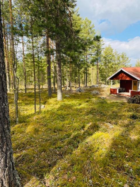 Hotell Moskogen Leksand Exterior photo